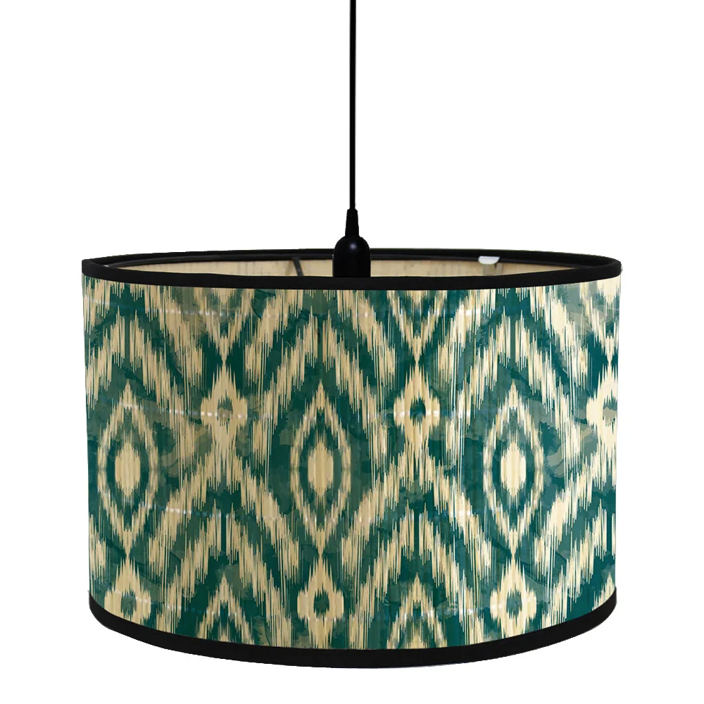 Bamboo Lampshades - Image 3