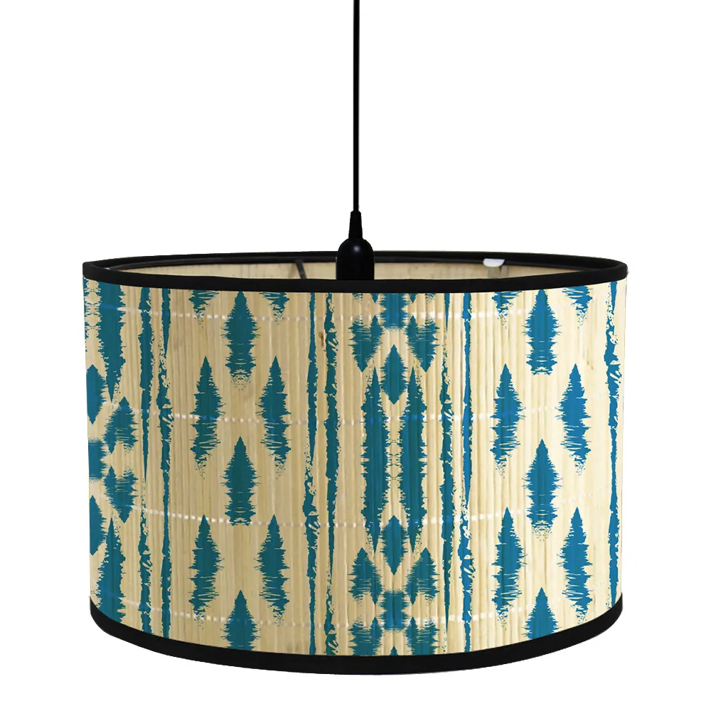 Bamboo Lampshades - Image 11