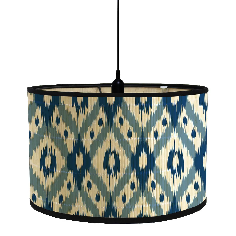 Bamboo Lampshades - Image 14