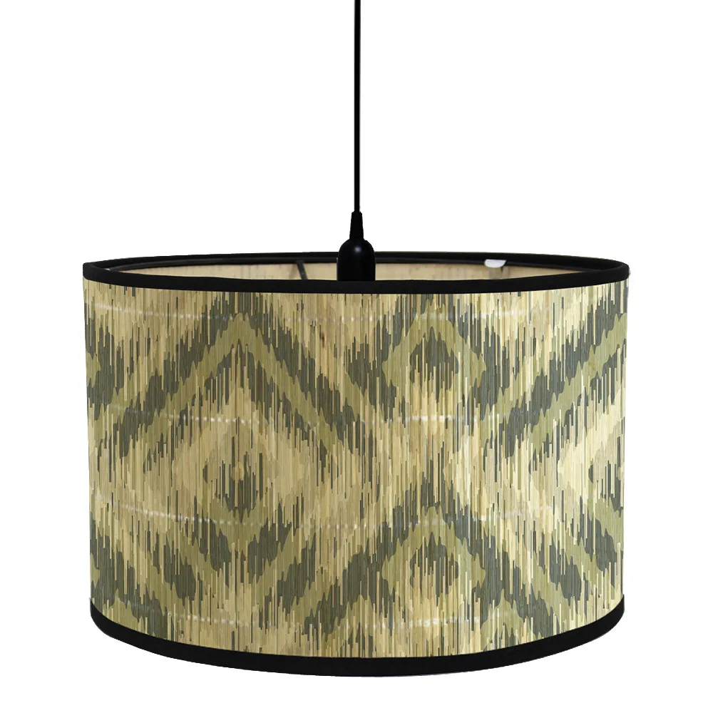 Bamboo Lampshades - Image 9