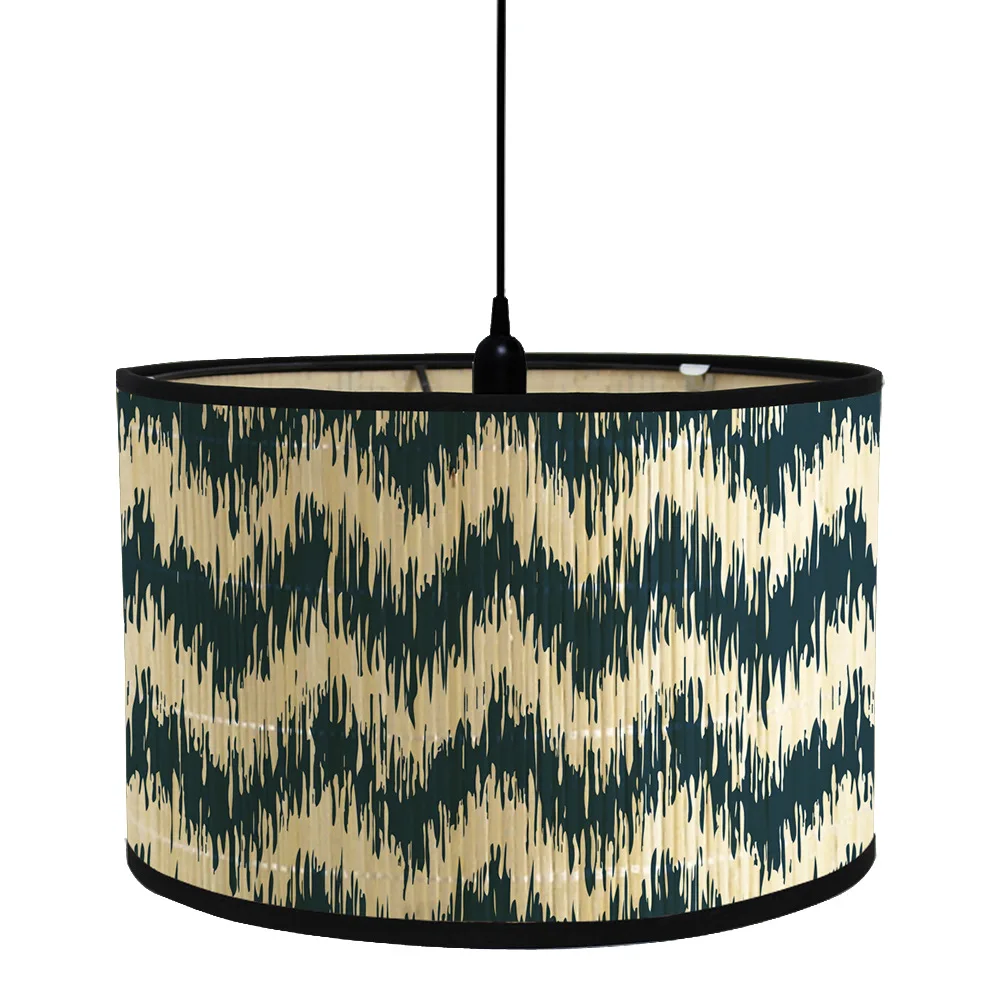 Bamboo Lampshades - Image 10