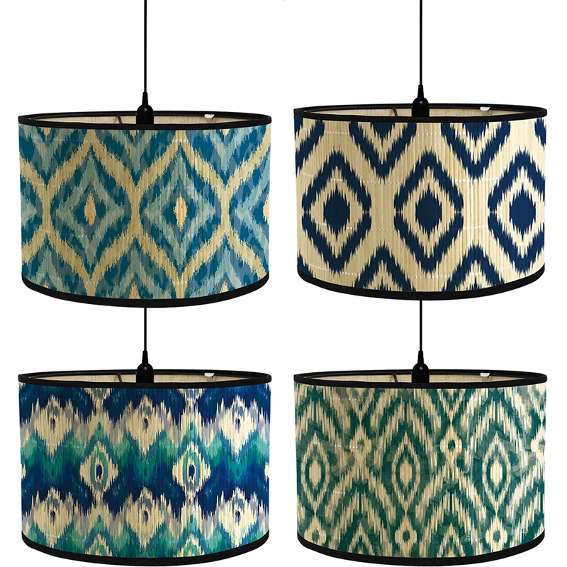 Bamboo Lampshades - Image 4