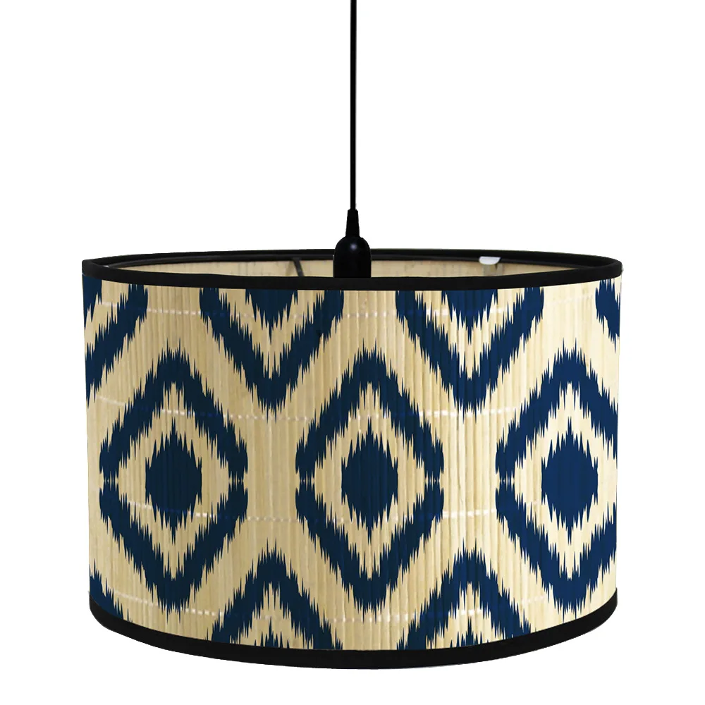 Bamboo Lampshades - Image 13