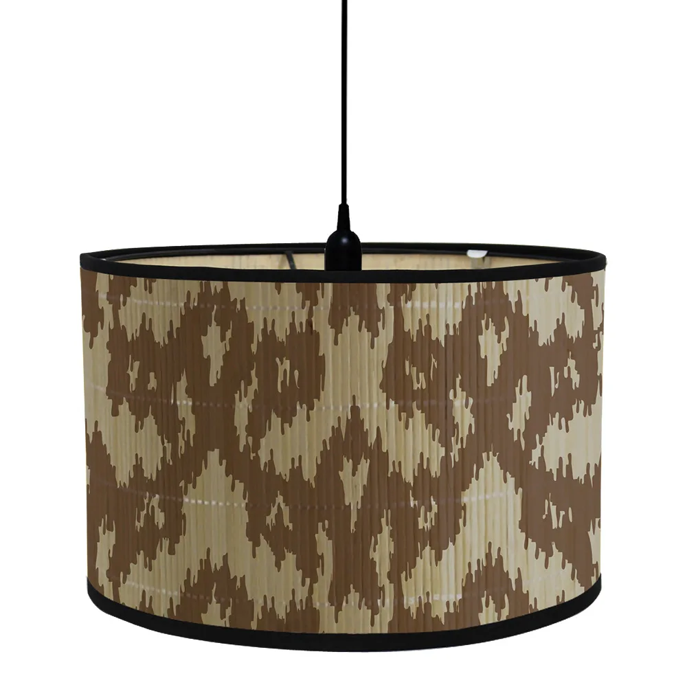 Bamboo Lampshades - Image 12
