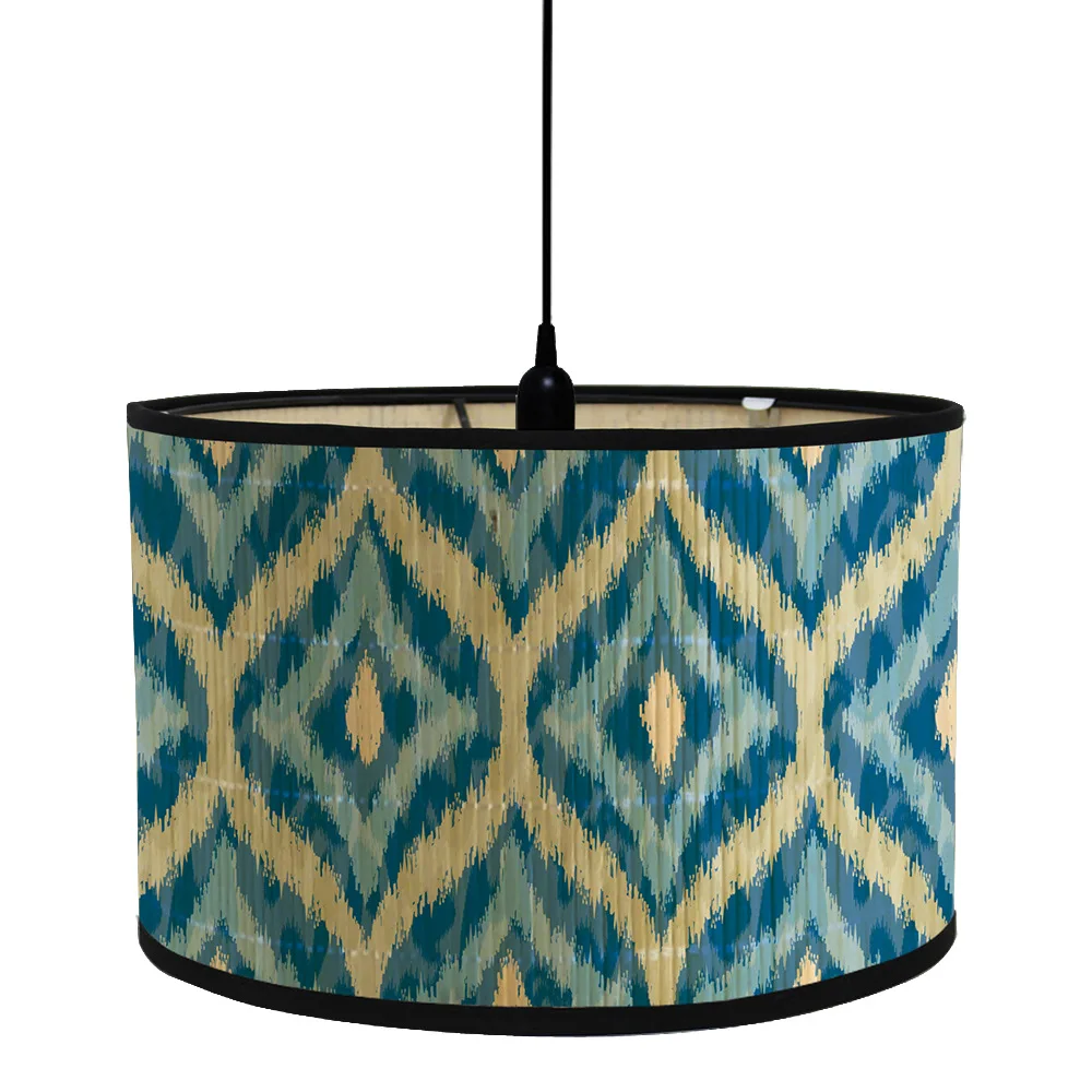 Bamboo Lampshades - Image 17