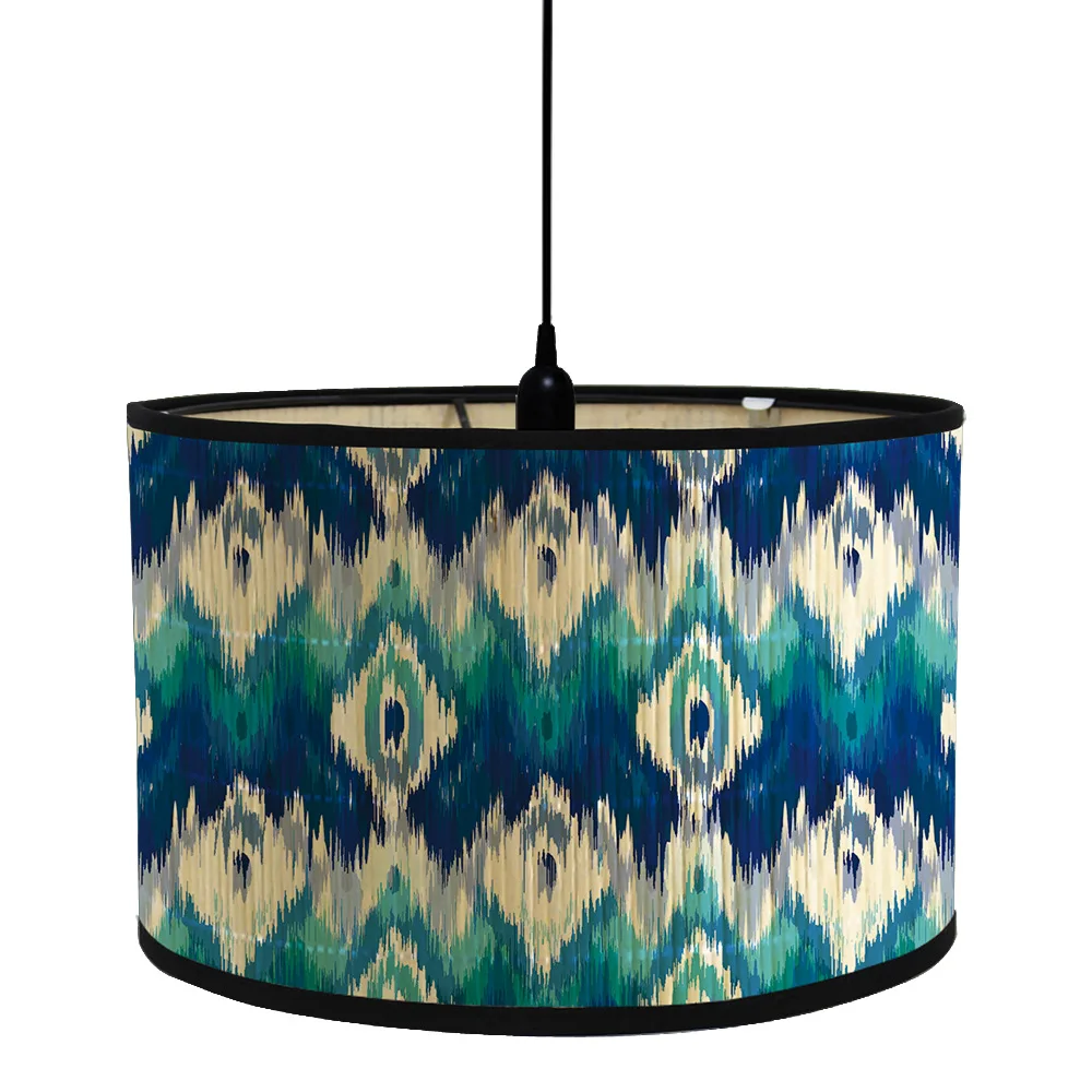 Bamboo Lampshades - Image 15