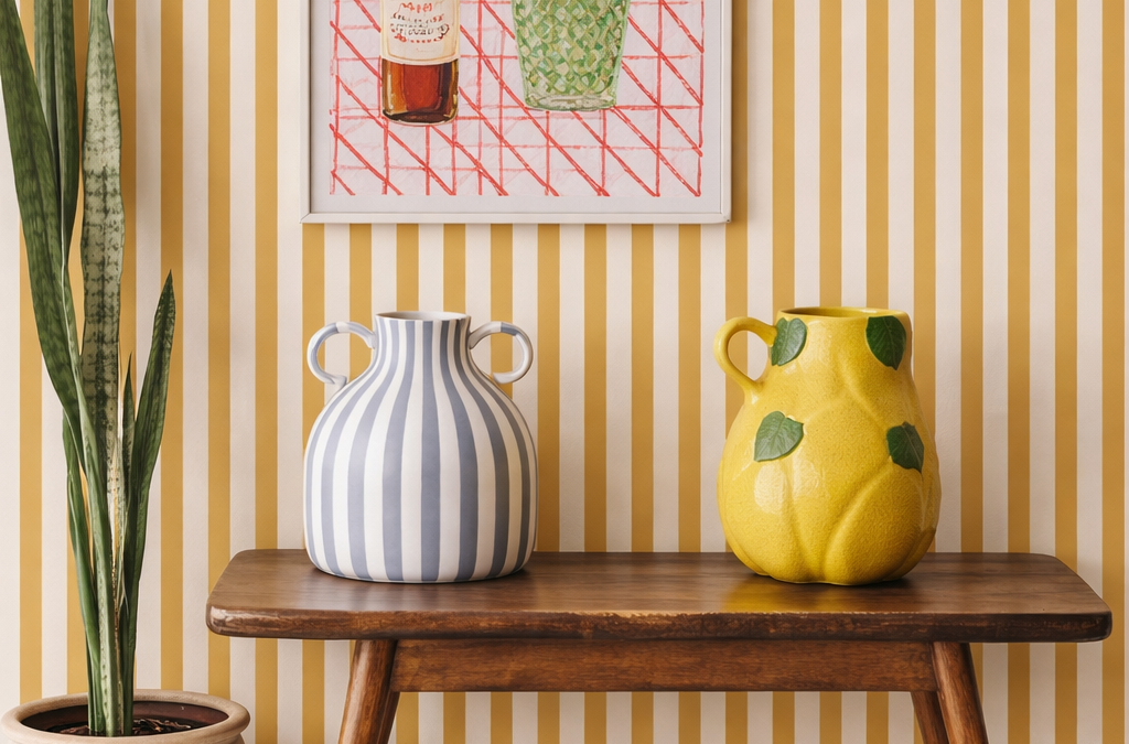 Ideas for Affordable Home Decor